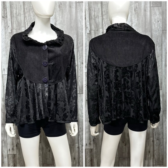 Aug 27 A.M. Boho Blouse [26] - Picture 2 of 13